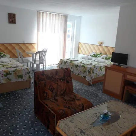 Pensjonat Sianie Rawda