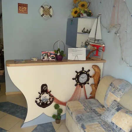 Pensjonat Sianie Rawda