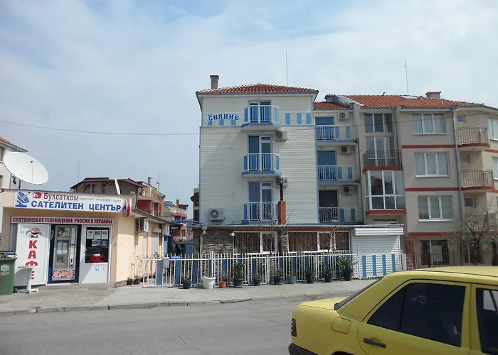 게스트하우스 Sianie 라브다