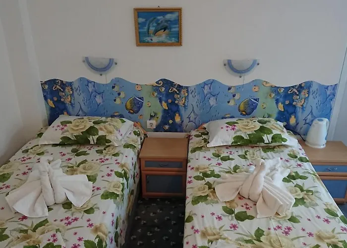 게스트하우스 Sianie 라브다